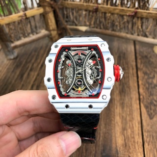 ナダル＆前澤友作が愛用するリシャールミルモデル比較