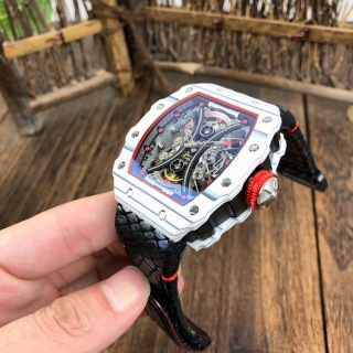 貴景勝が愛用するリシャール・ミルモデルの徹底解説