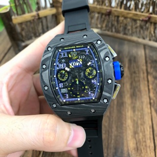 リシャールミルの手巻きモデルの特徴とは？