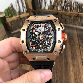 リシャールミル 新品購入時の注意点