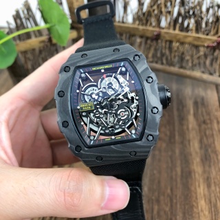 リシャール・ミルのターゲット層は？