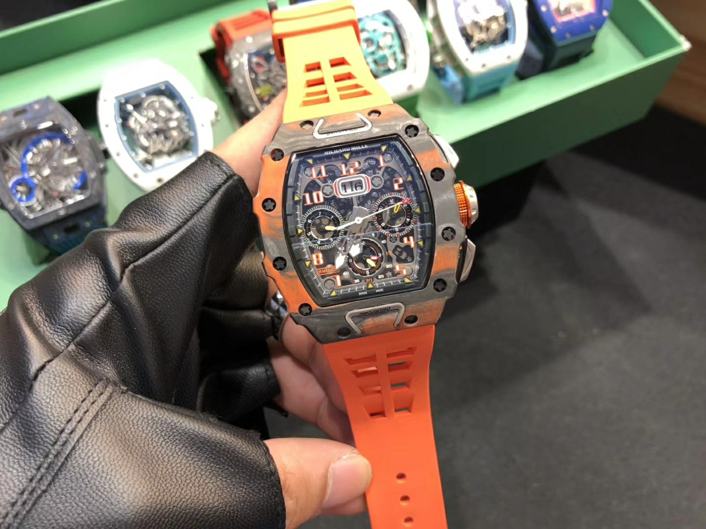 リシャール・ミルの価格変動：資産価値は維持される？