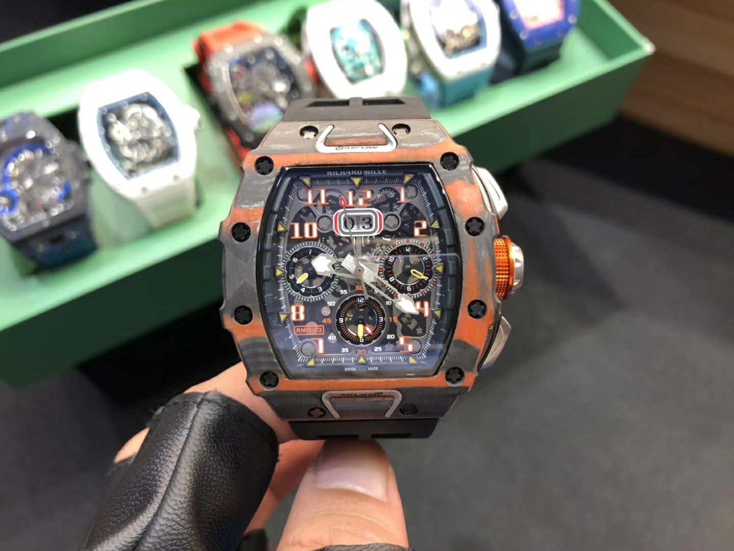 リシャール・ミルを愛用する有名人まとめ【2024年最新版】