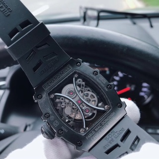 リシャールミルはどこの国のブランド？その起源を解説