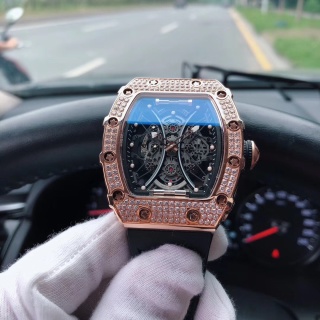 リシャール・ミルを愛用する芸能人リスト【最新版】