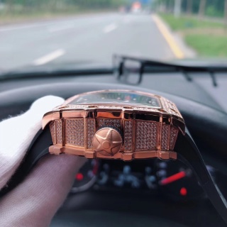 リシャールミルトゥールビヨン