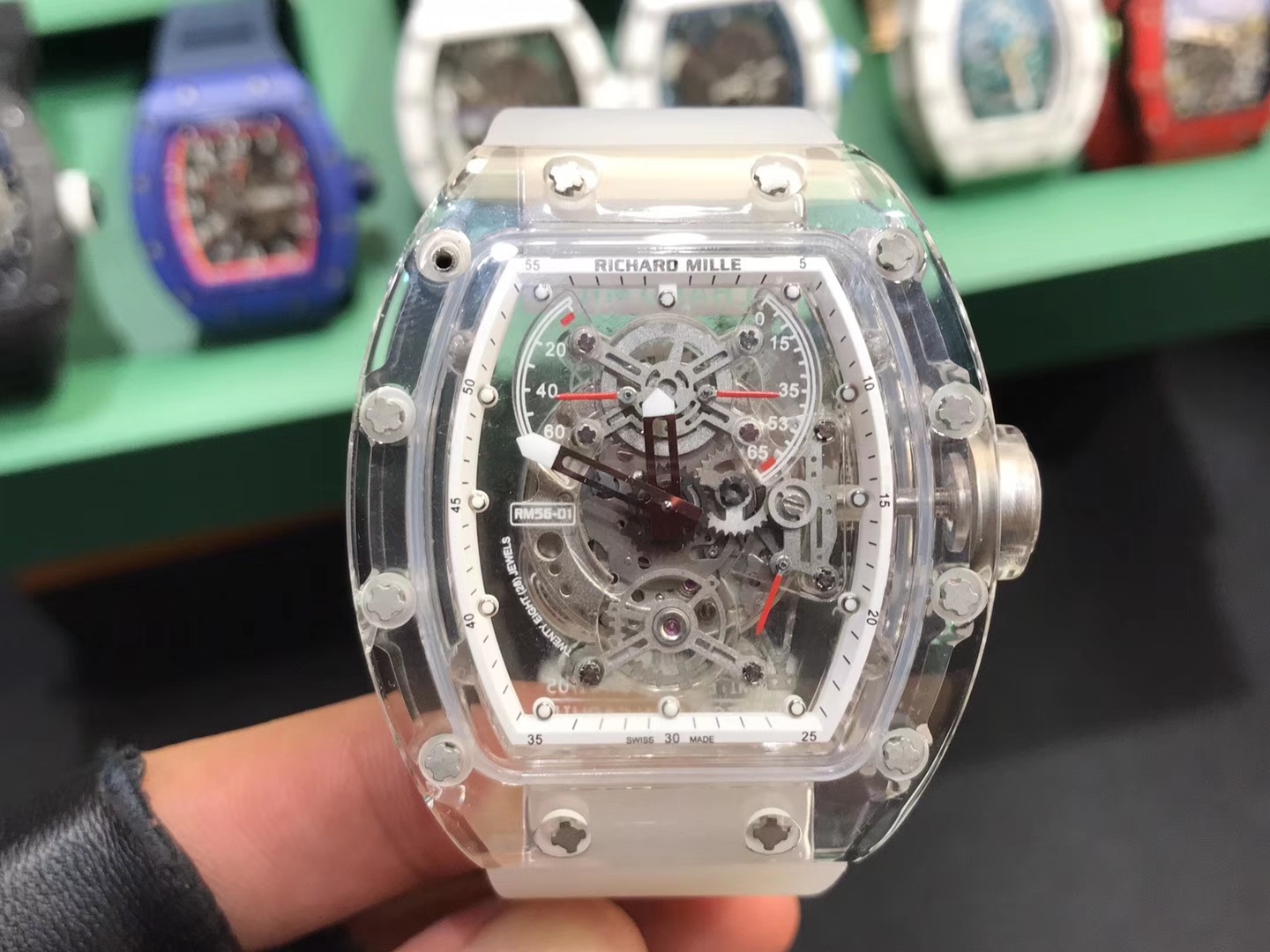 リシャール・ミルの市場評価とブランド格付け【2024年版】