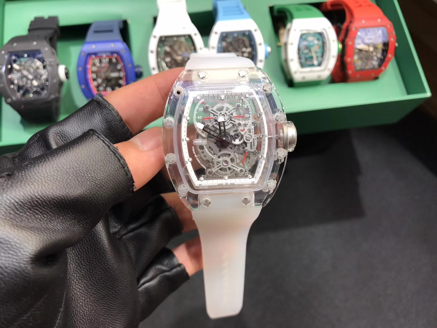 リシャールミルrm35-03価格