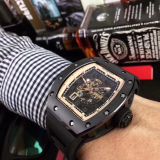 リシャールミルはどこの国のブランド？そのルーツと起源