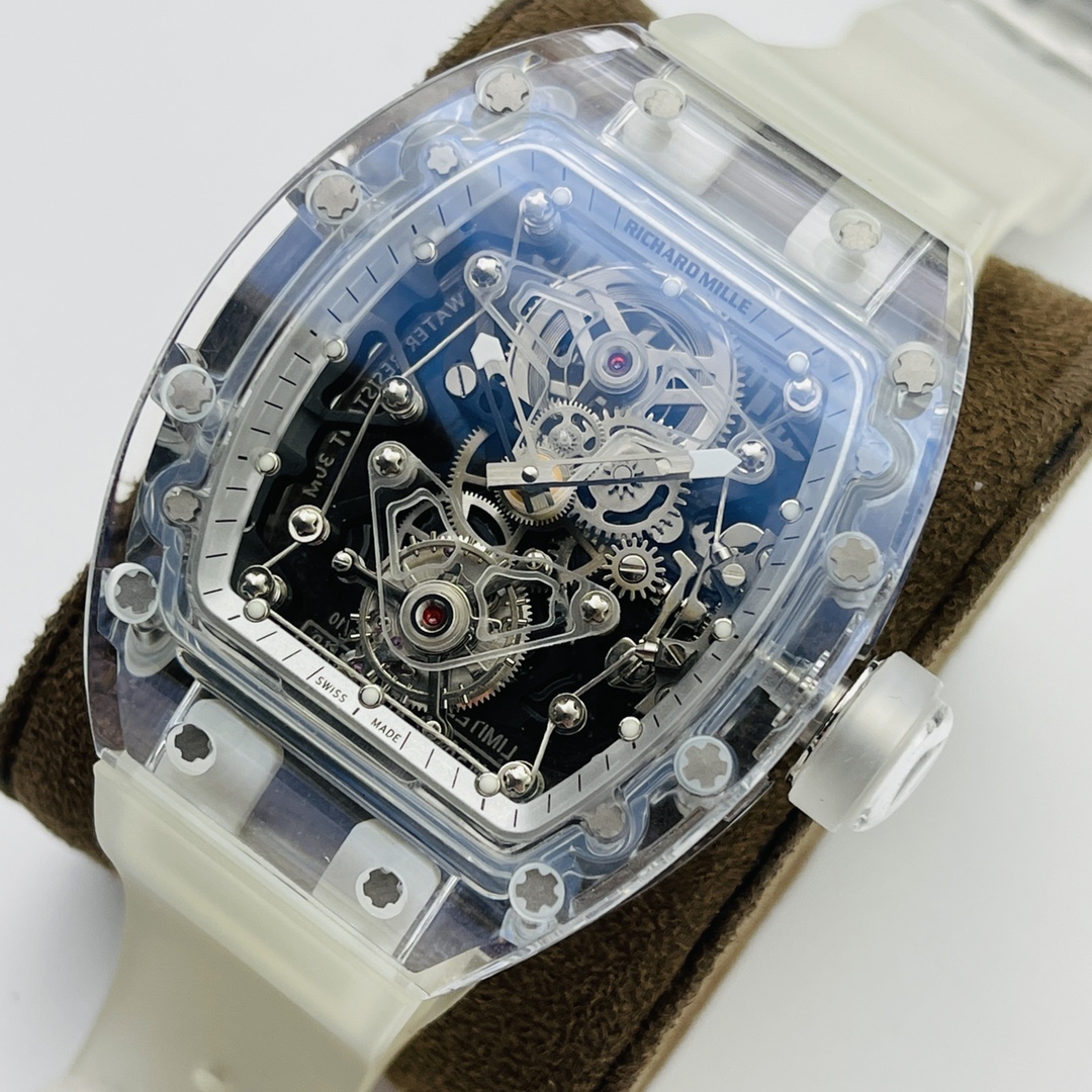 メンズ向けリシャールミル：おすすめモデルと価格帯