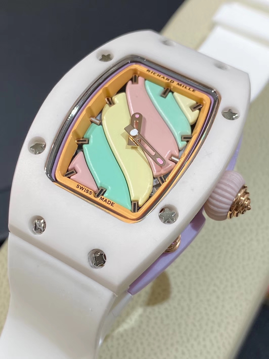 リシャール・ミルの愛用者とその背景を解説