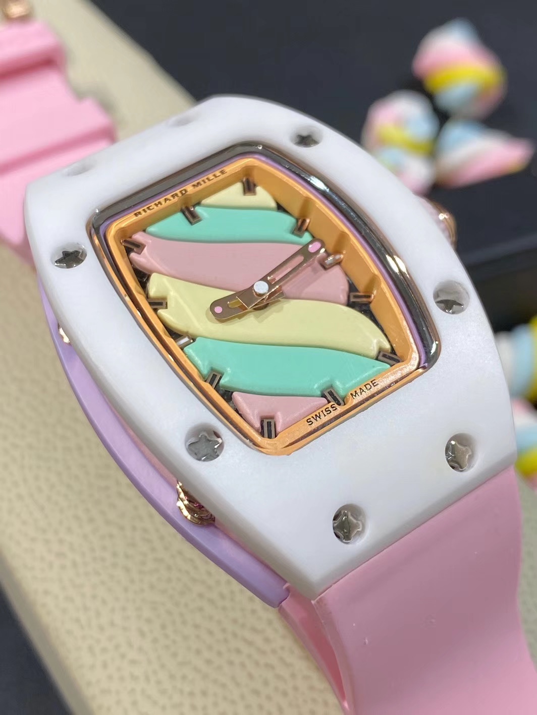 リシャール・ミルを着用している芸能人まとめ