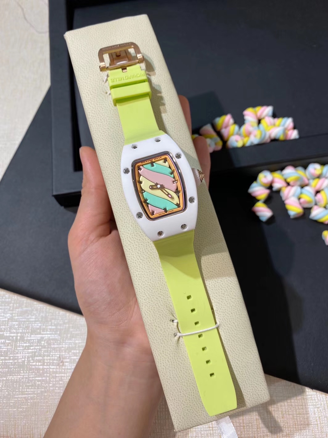 リシャール・ミルRM66の価格は？最新の相場情報