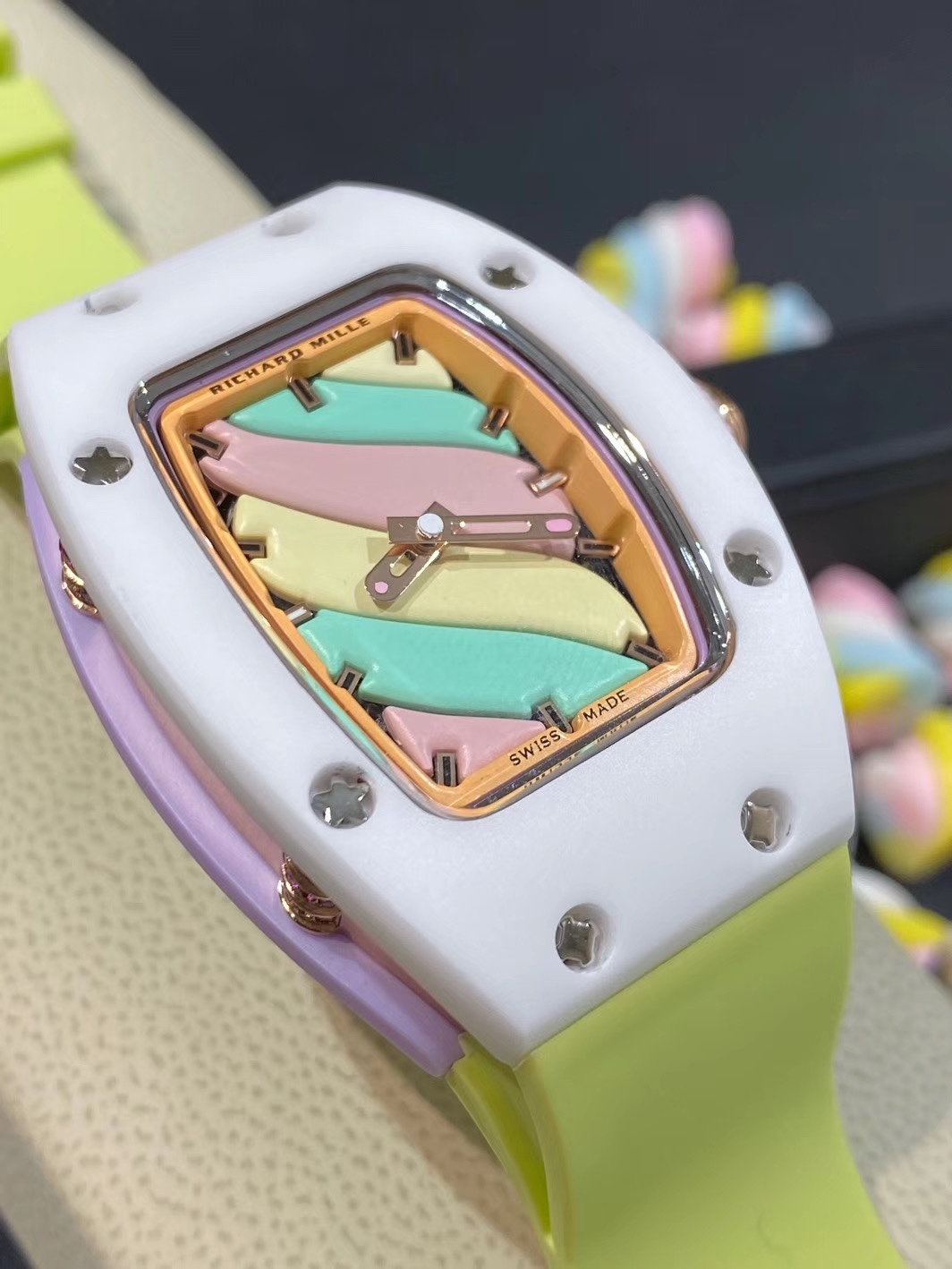 リシャール・ミルオーナーについて知っておくべき事実