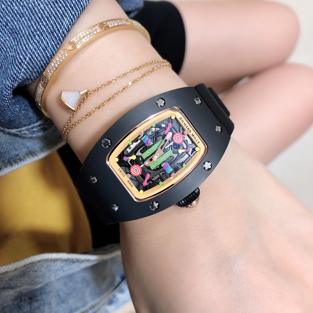 リシャールミルRM1103定価