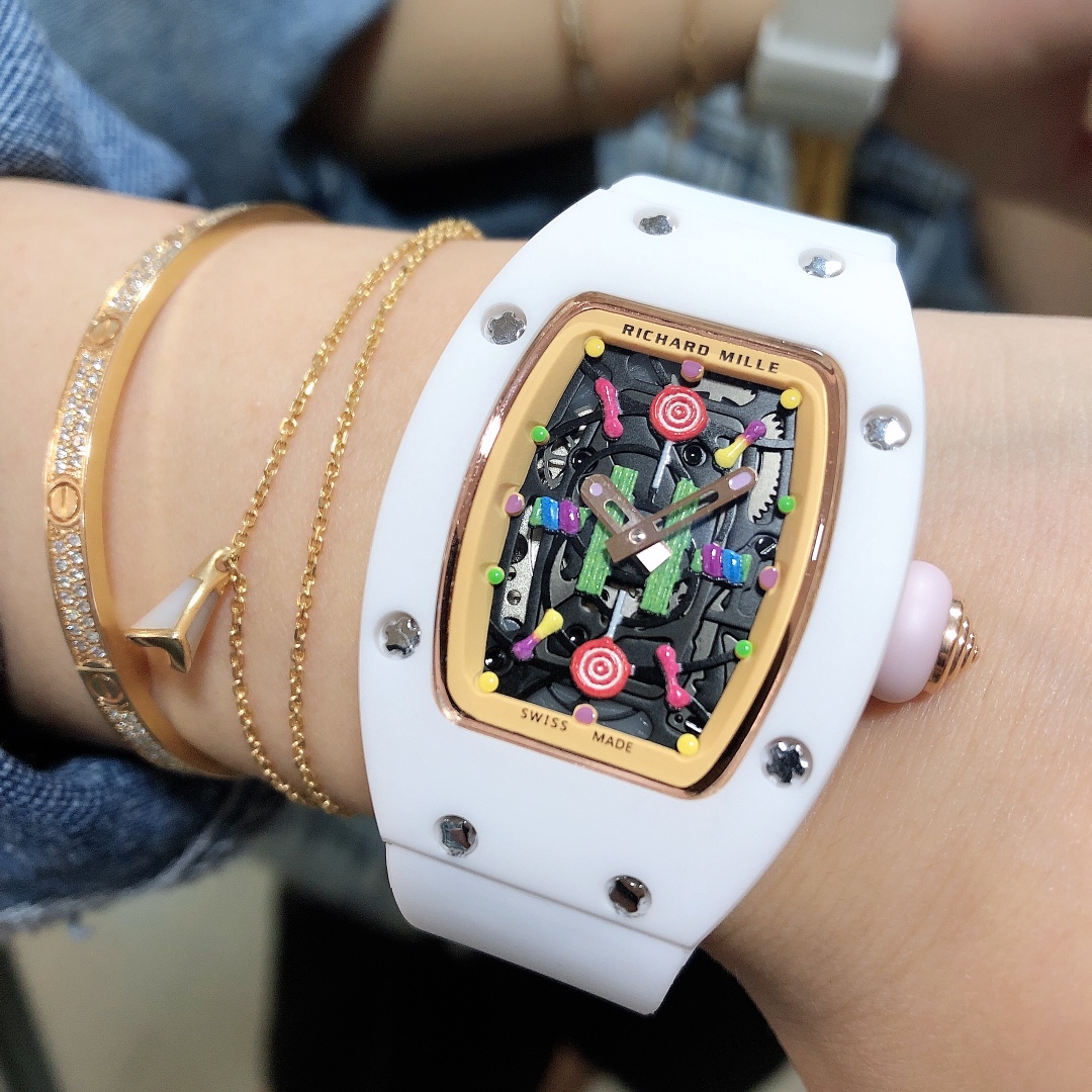 楽天市場でリシャールミルを購入する際のポイント