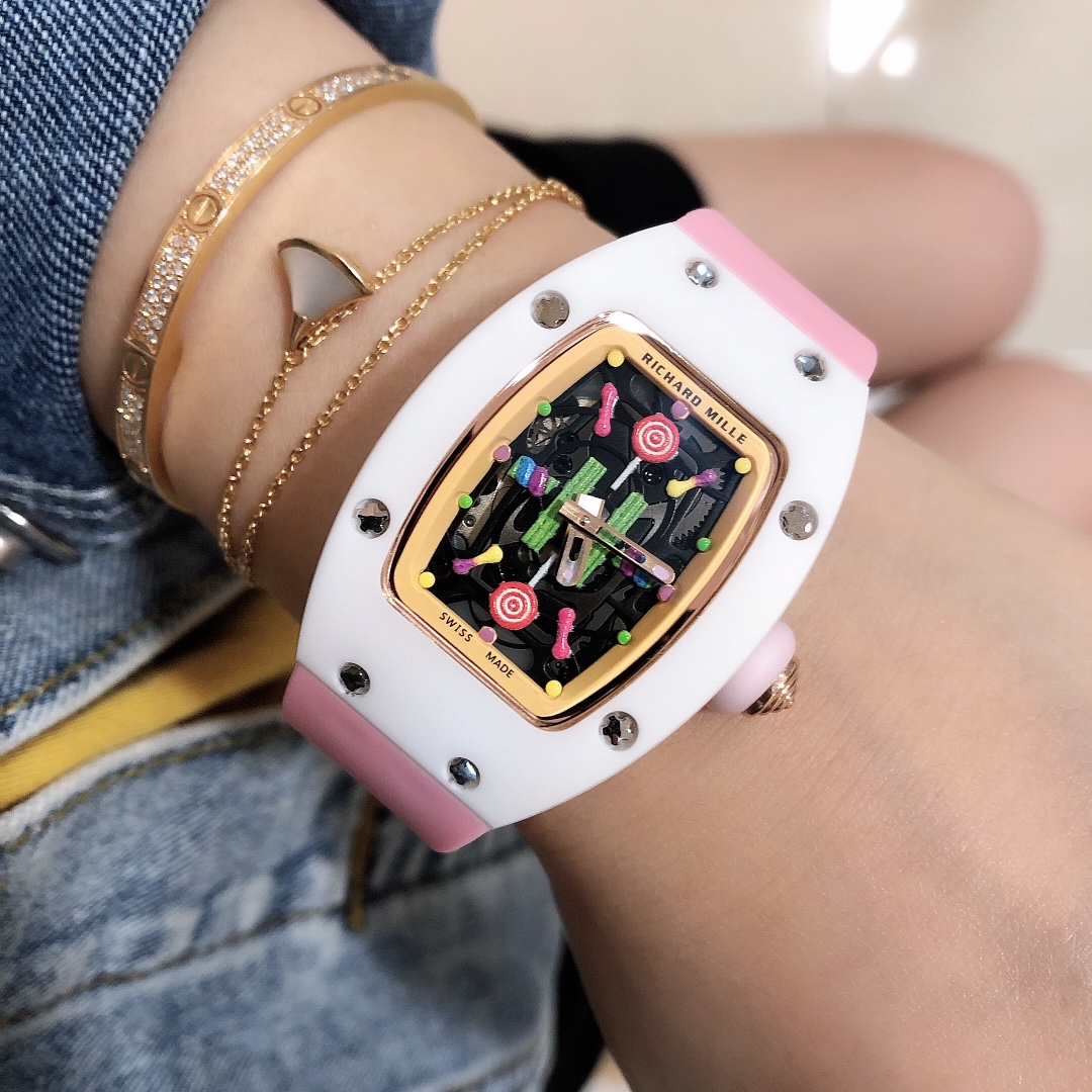 リシャールミルのrm66の価格はいくらですか？