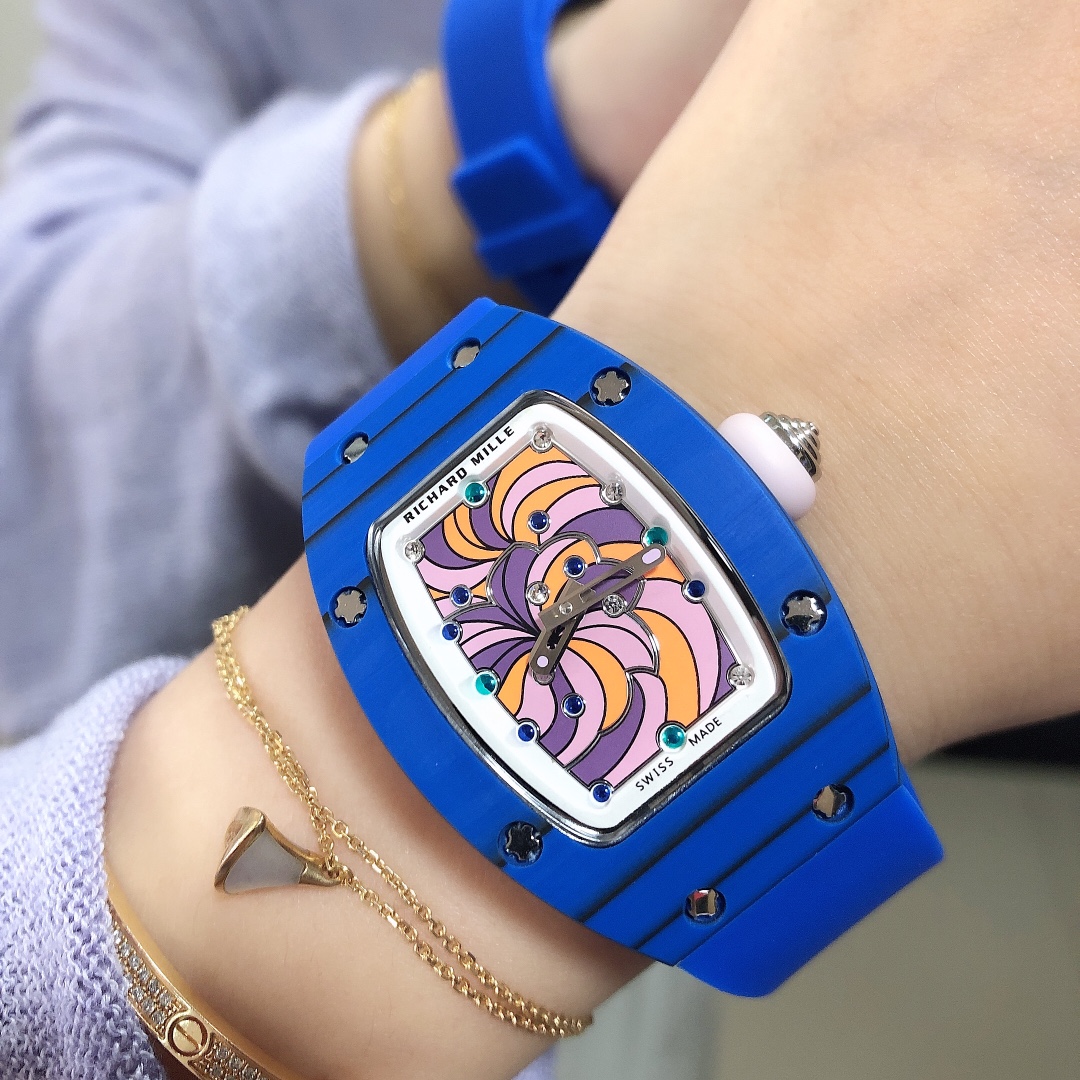 リシャール・ミルジャパンの売上高最新情報