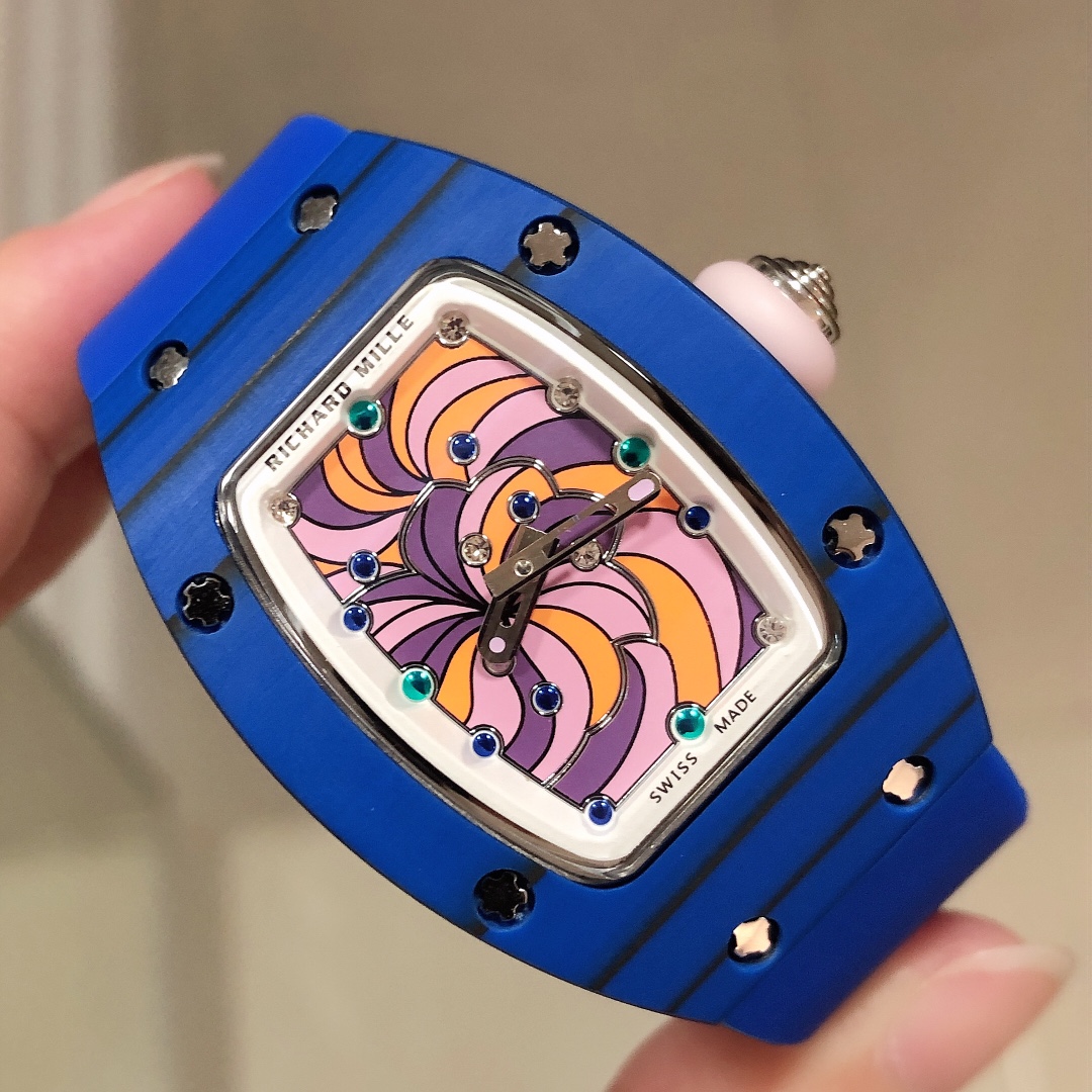 リシャールミル 買取
