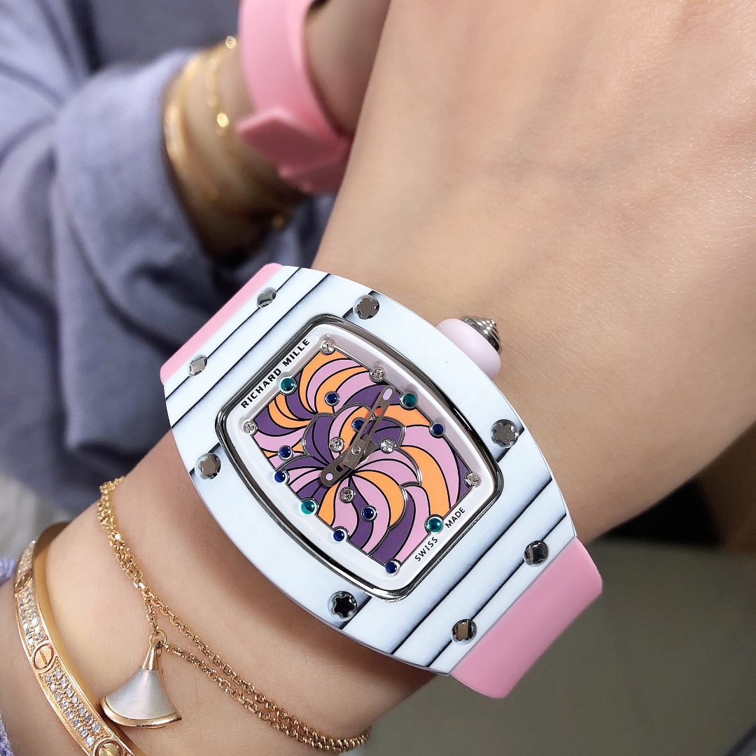 日本でリシャール・ミルを愛用する有名人リスト【最新版】