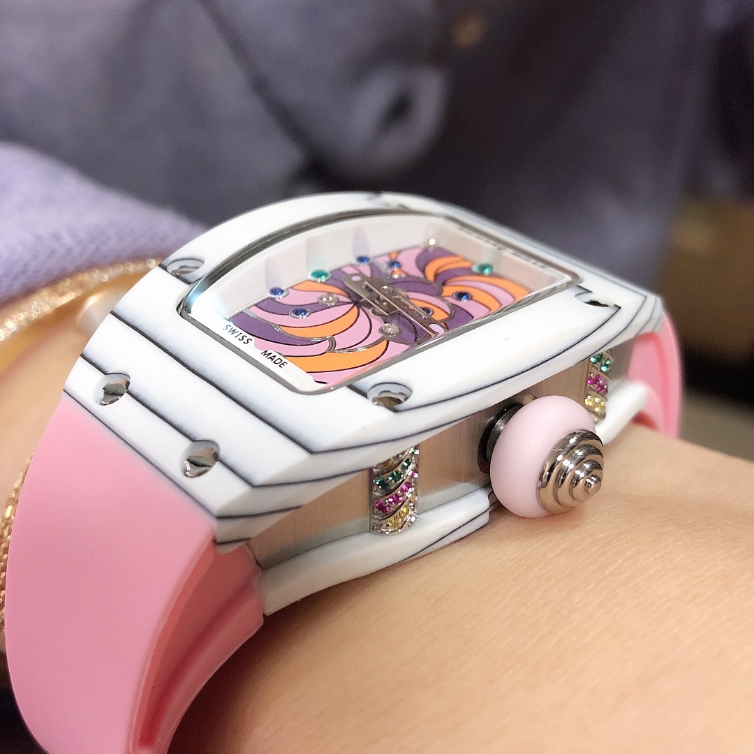 リシャール・ミルの価格推移：過去から現在までの変動を解説