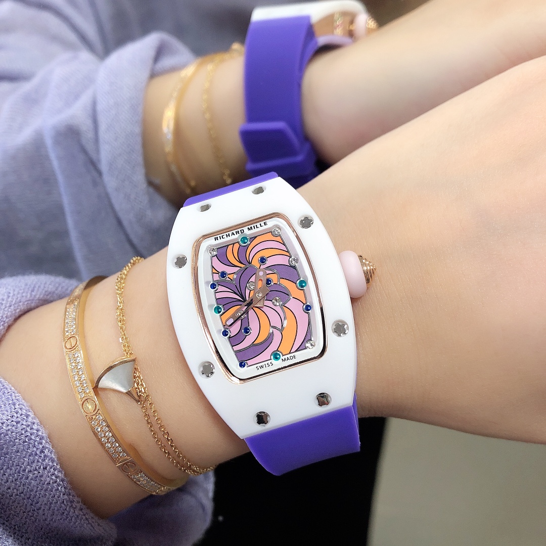 【2022年総まとめ】リシャール・ミルの全モデルガイド