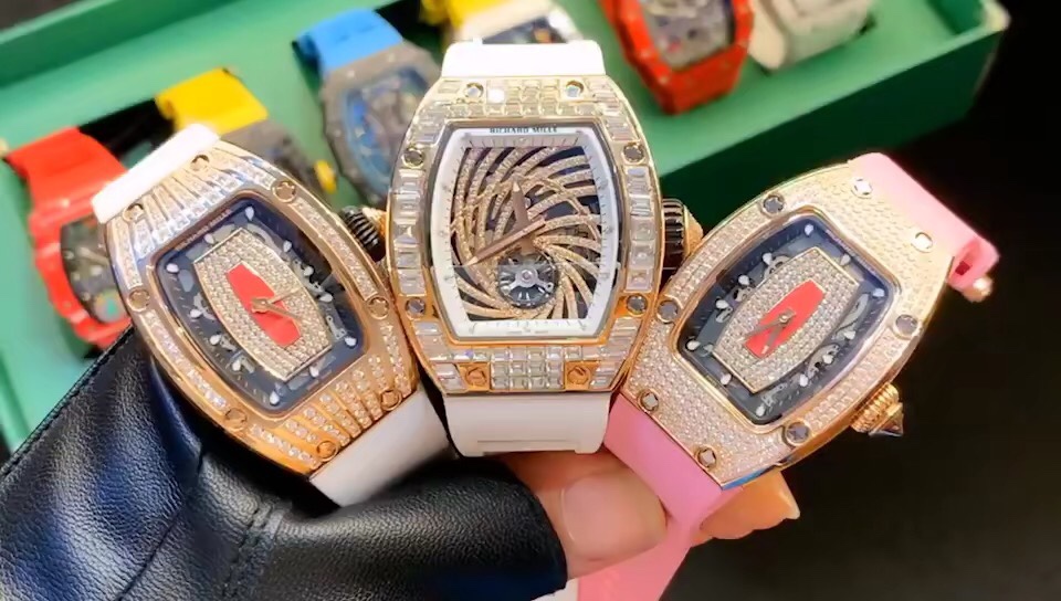 リシャールミルの最高額モデルとその価値
