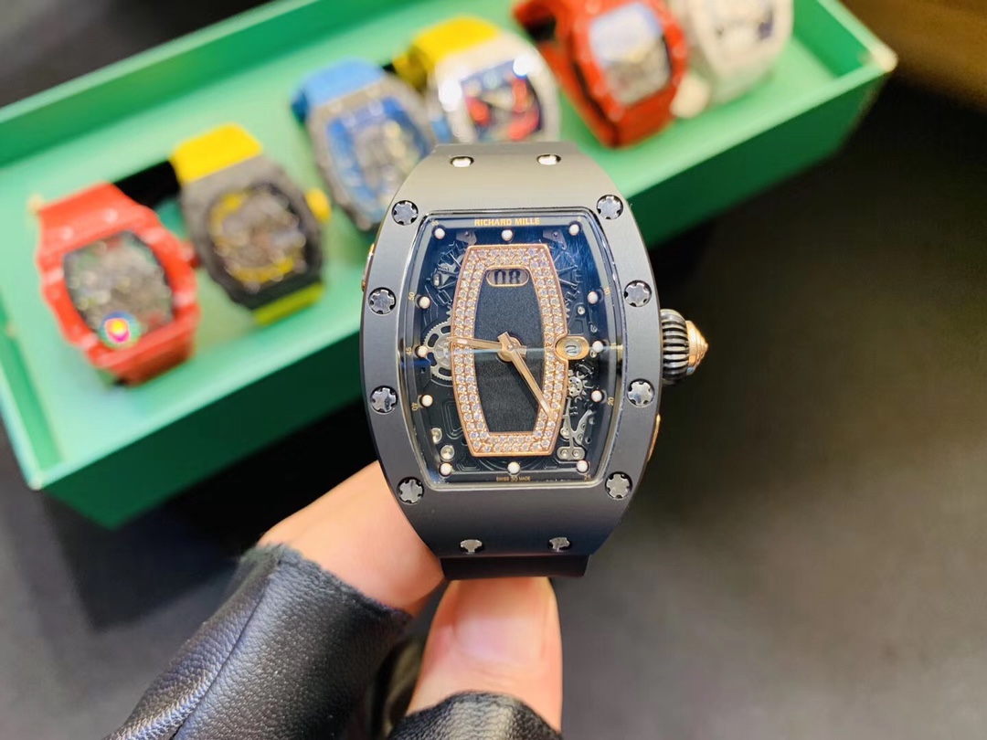 リシャールミルが高い理由を徹底解説