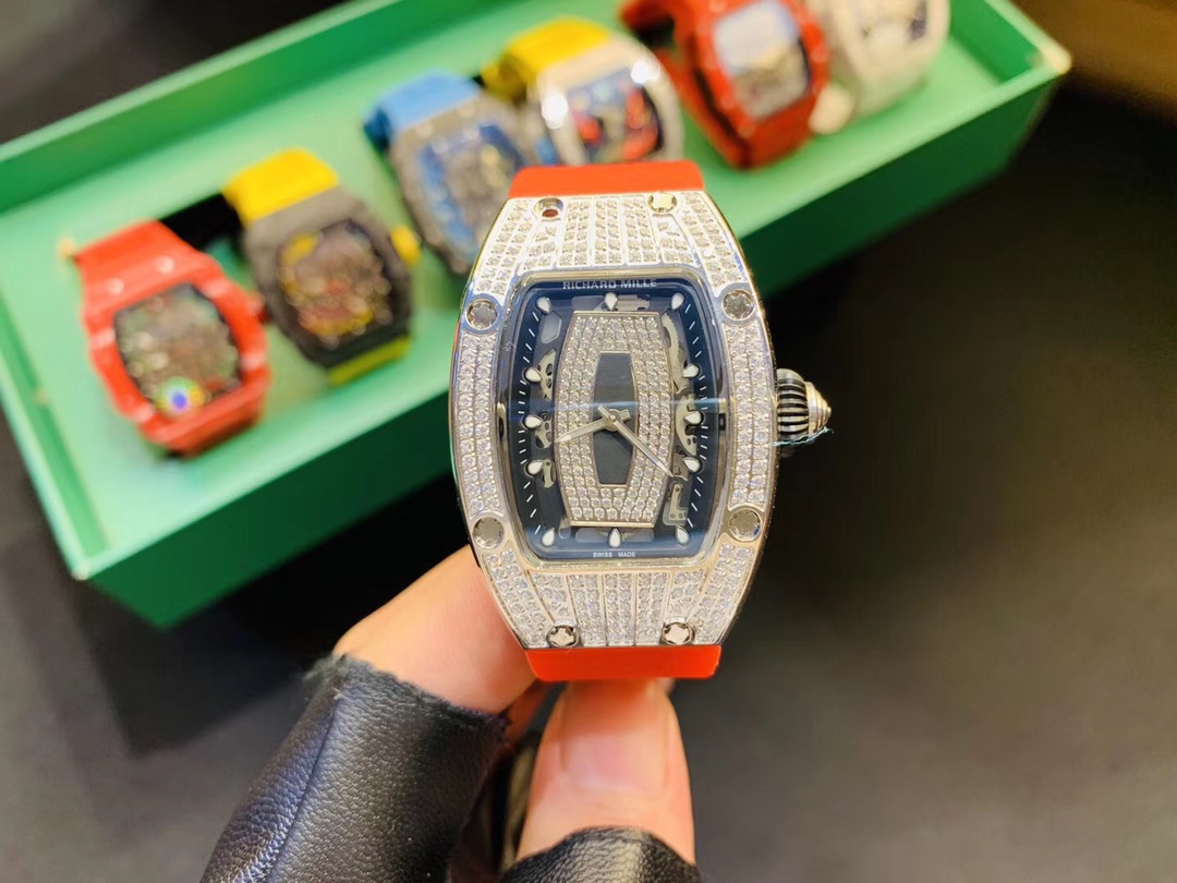 リシャールミル安いモデルの選び方と購入ガイド