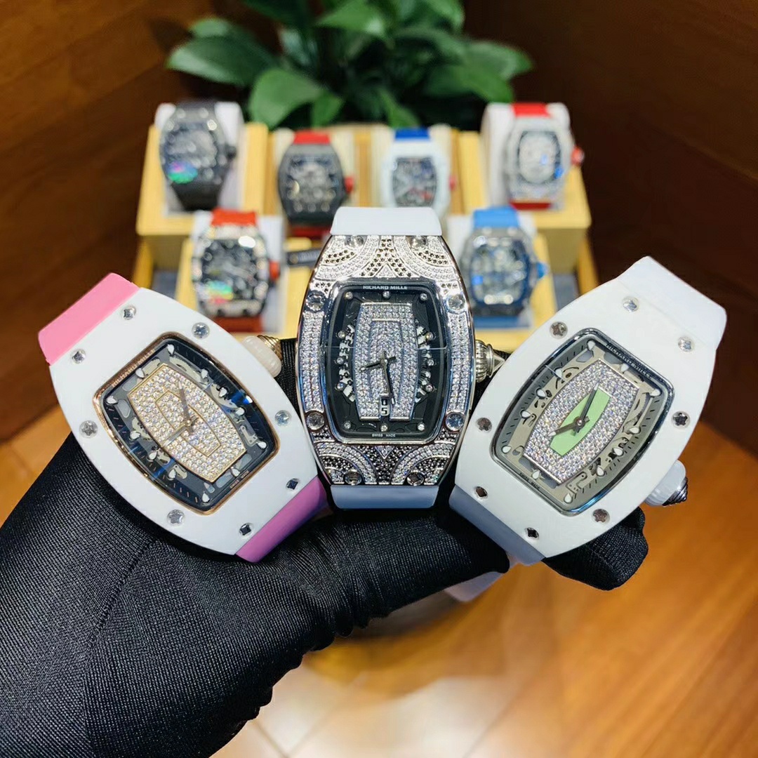 リシャールミルが高い理由とは？その価値と魅力を解説
