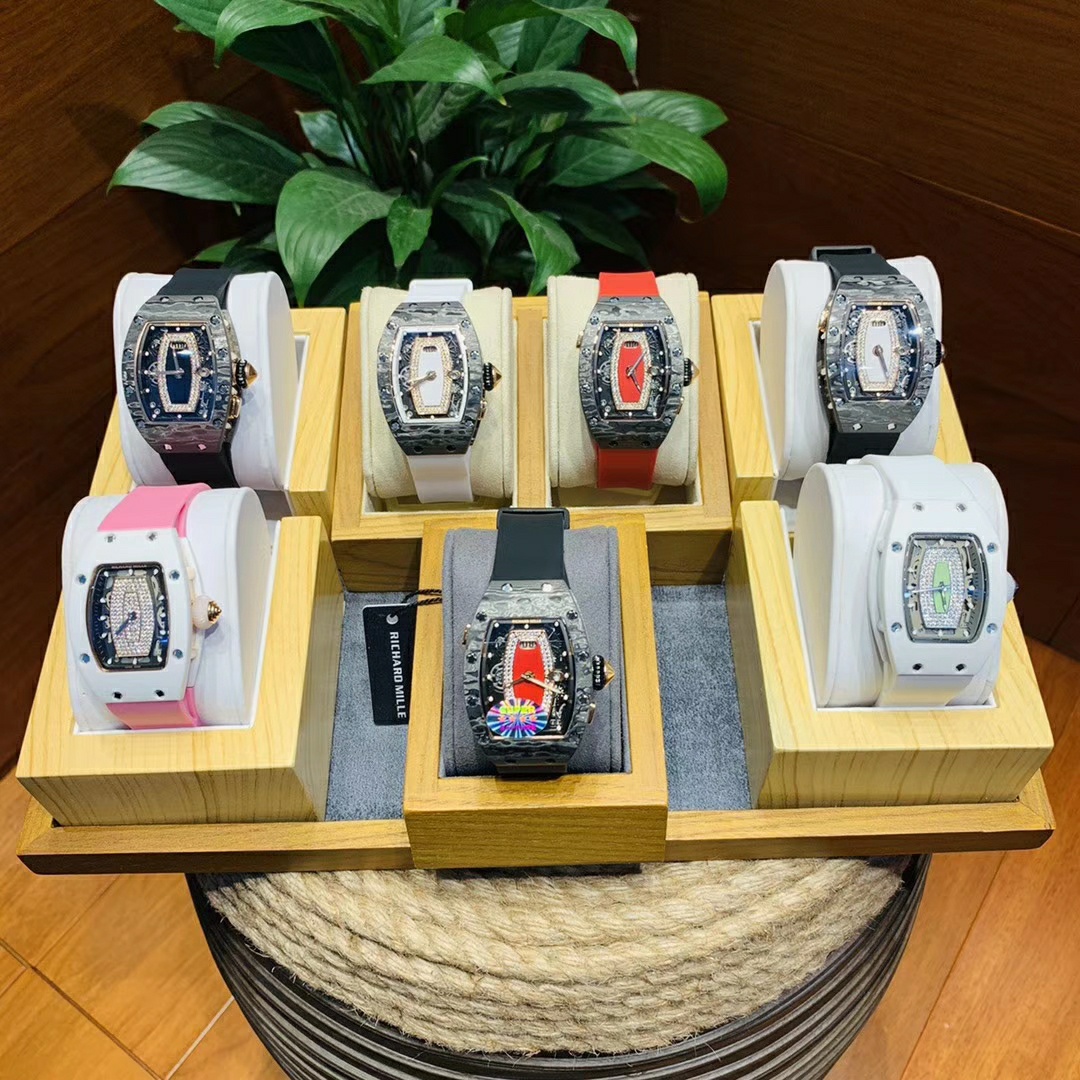 リシャールミルの新品モデルを徹底解説！2024年版