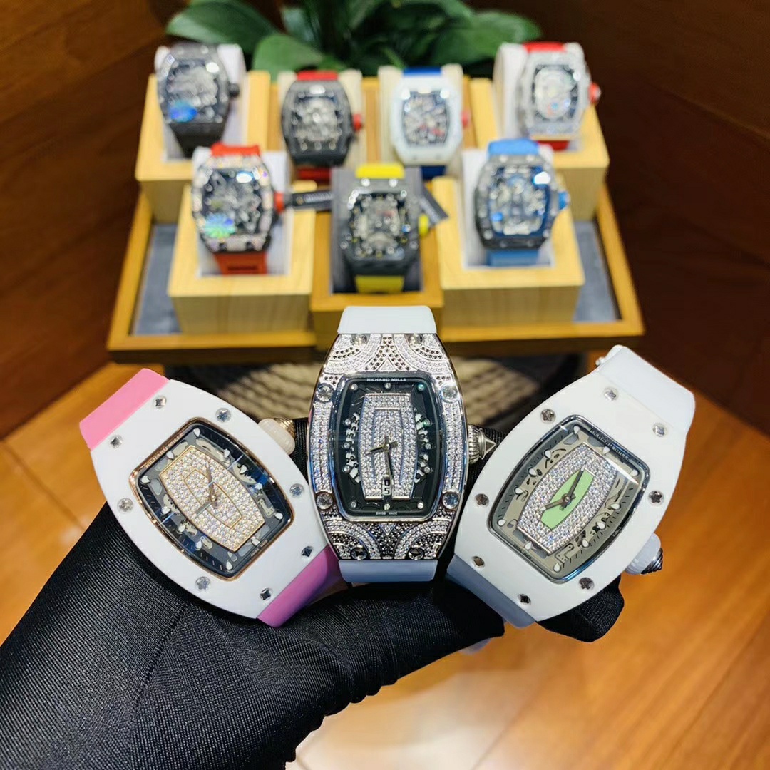 リシャールミルの時計の特徴とおすすめモデル