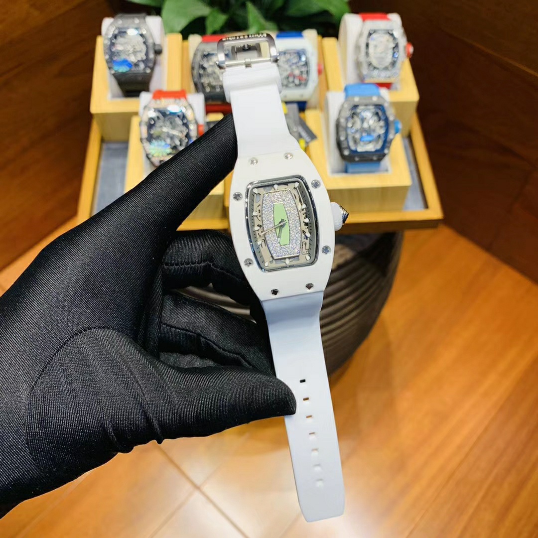 リシャールミル人気モデルランキング—おすすめとその魅力