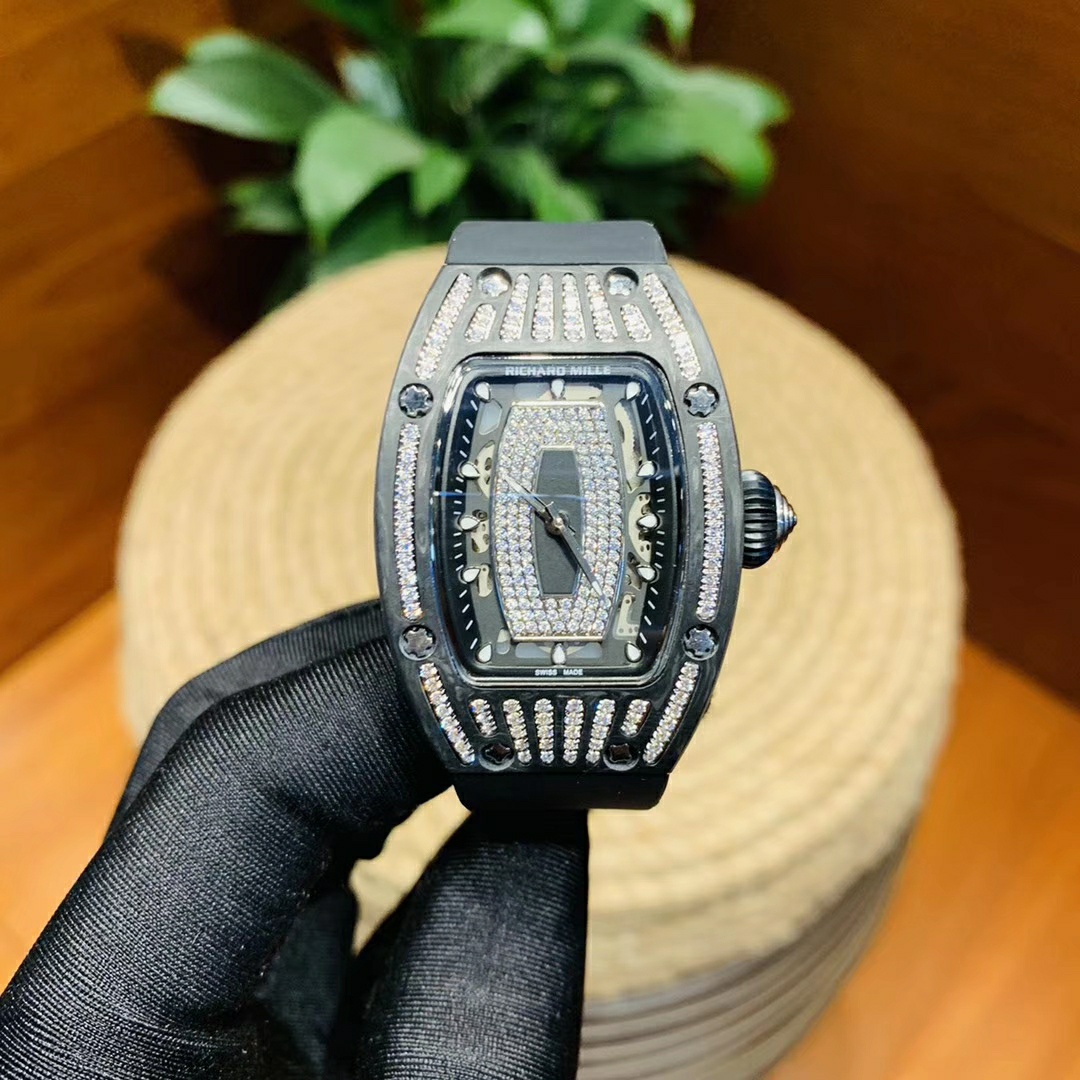 リシャールミル レディース ダイヤ