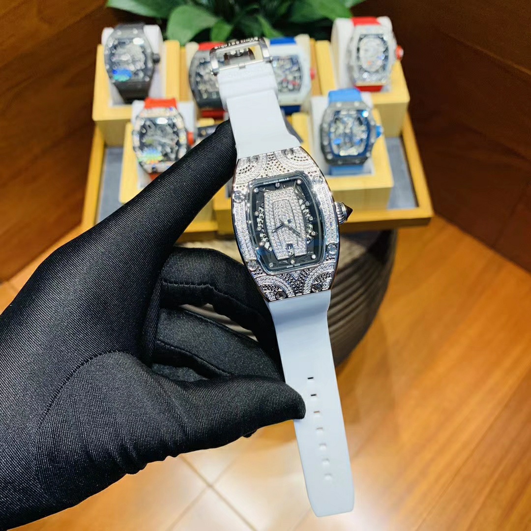 リシャールミルのスポンサーに日本人はいますか？