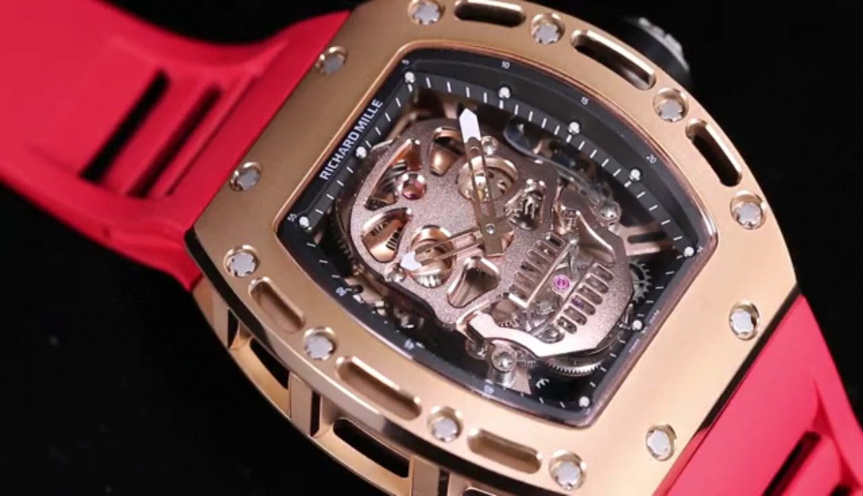 リシャール・ミルグッドでファッショナブルな大人の“抜け感ウォッチ”といえば？