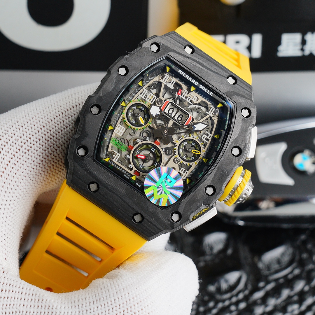 川崎圭太とリシャール・ミルの関係は？その背景を探る