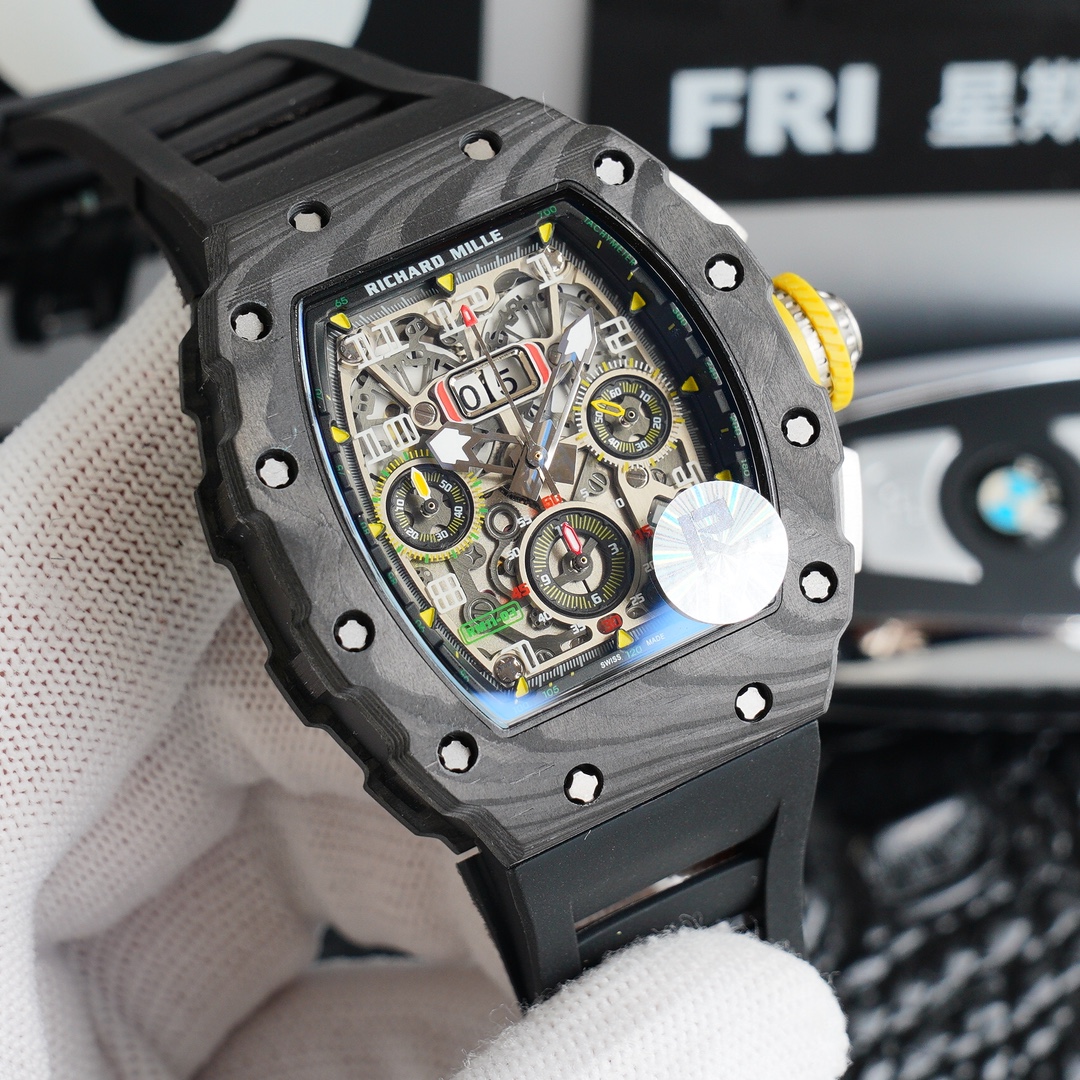 リシャールミルrm67-01