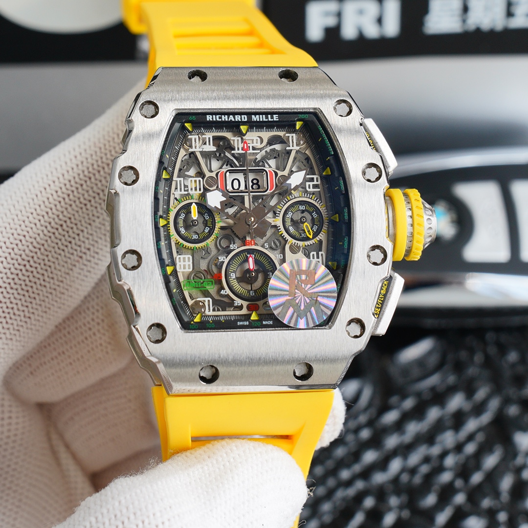 リシャール・ミルを購入するのに必要な年収とは？