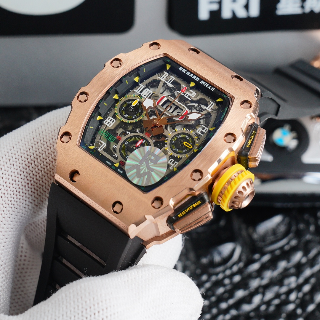 リシャール・ミルを購入できる人の条件とは？ターゲット層分析