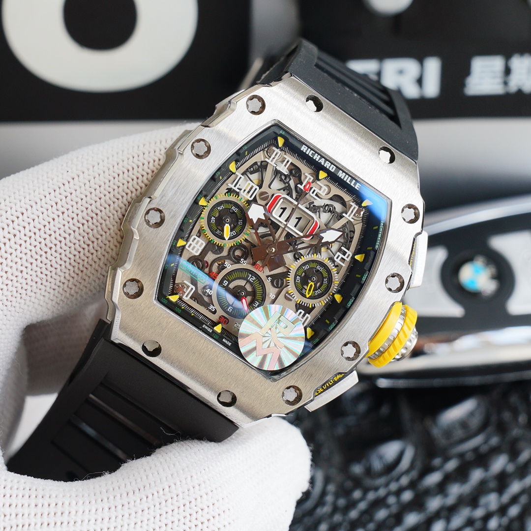 リシャール・ミルの時計の価値は下がるのか？