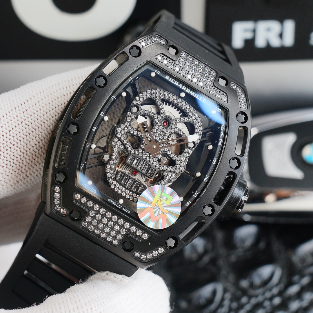 リシャールミル RM030の定価と購入ガイド