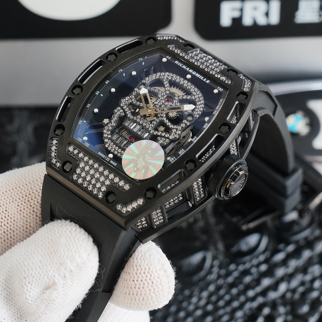 リシャールミル RM35-03の最新価格情報