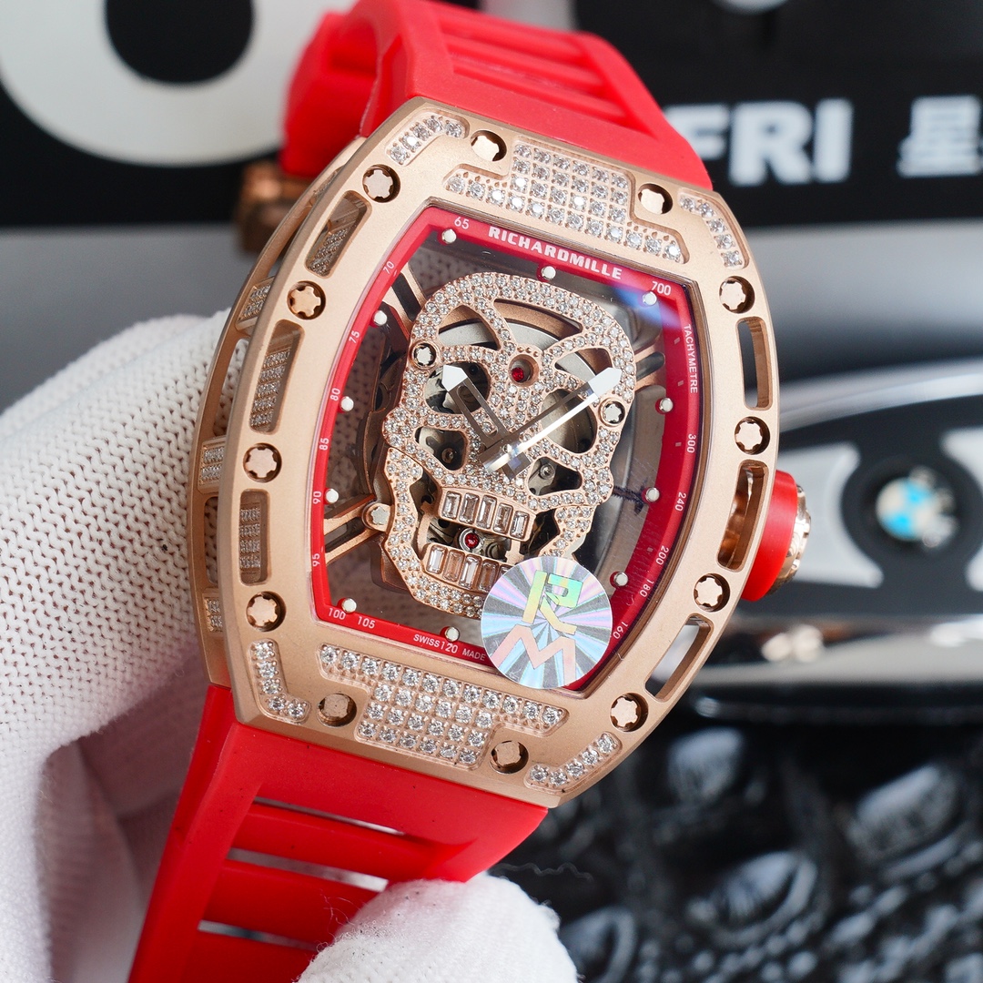 リシャール・ミル RM35-03の最新価格情報と購入ポイント
