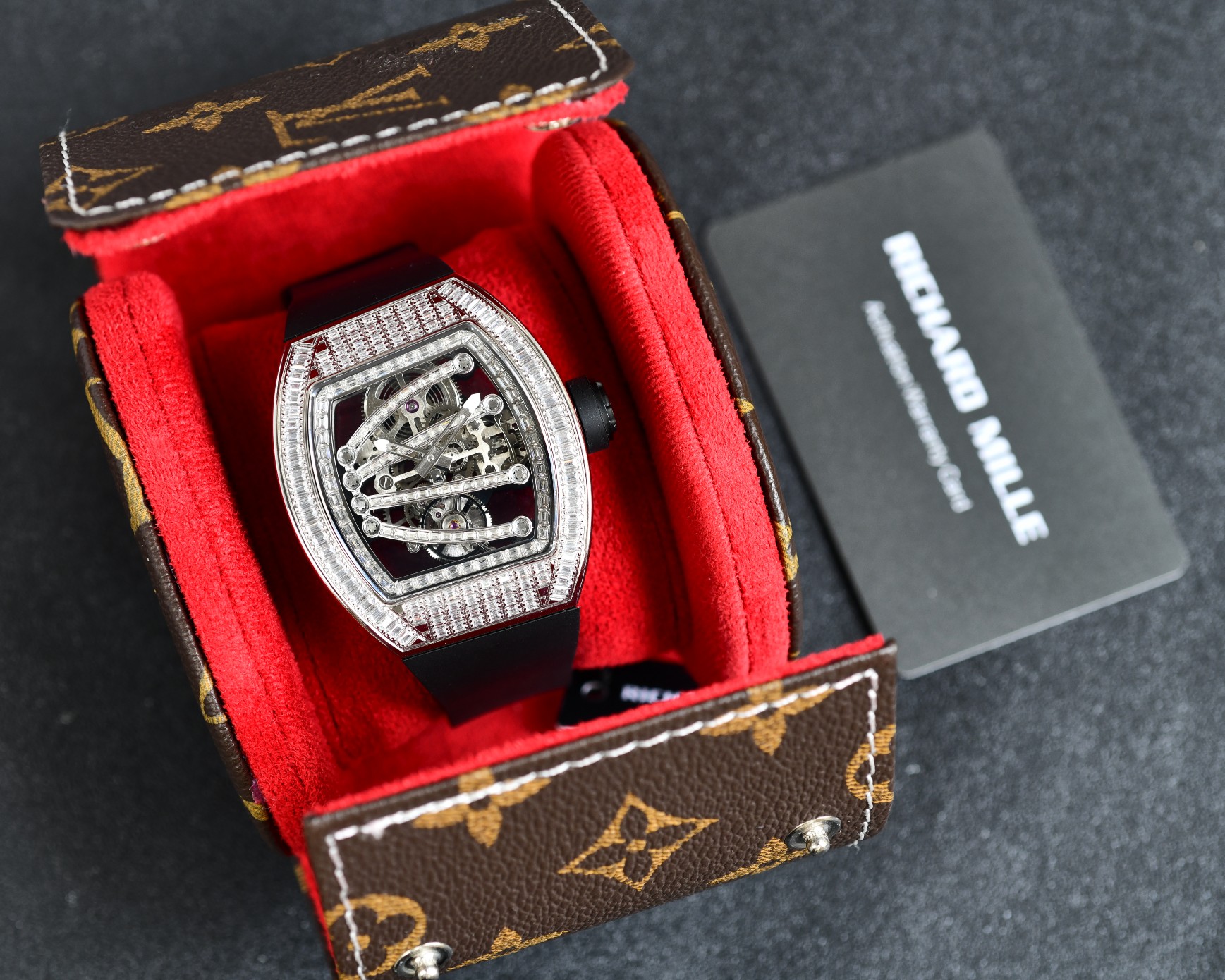 軽井沢で開催されるリシャールミルゴルフイベント