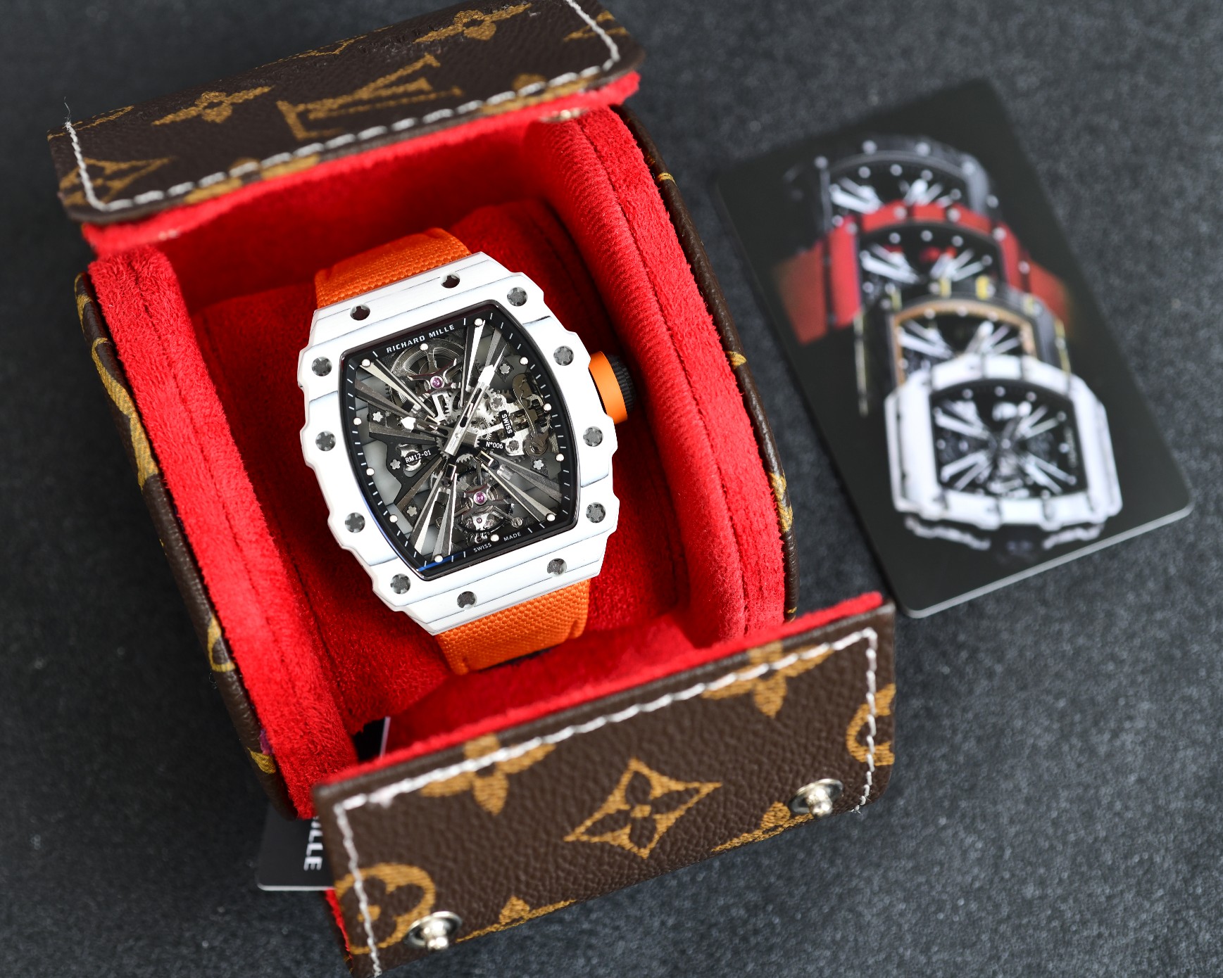 リシャールミルのrm66の価格はいくらですか？