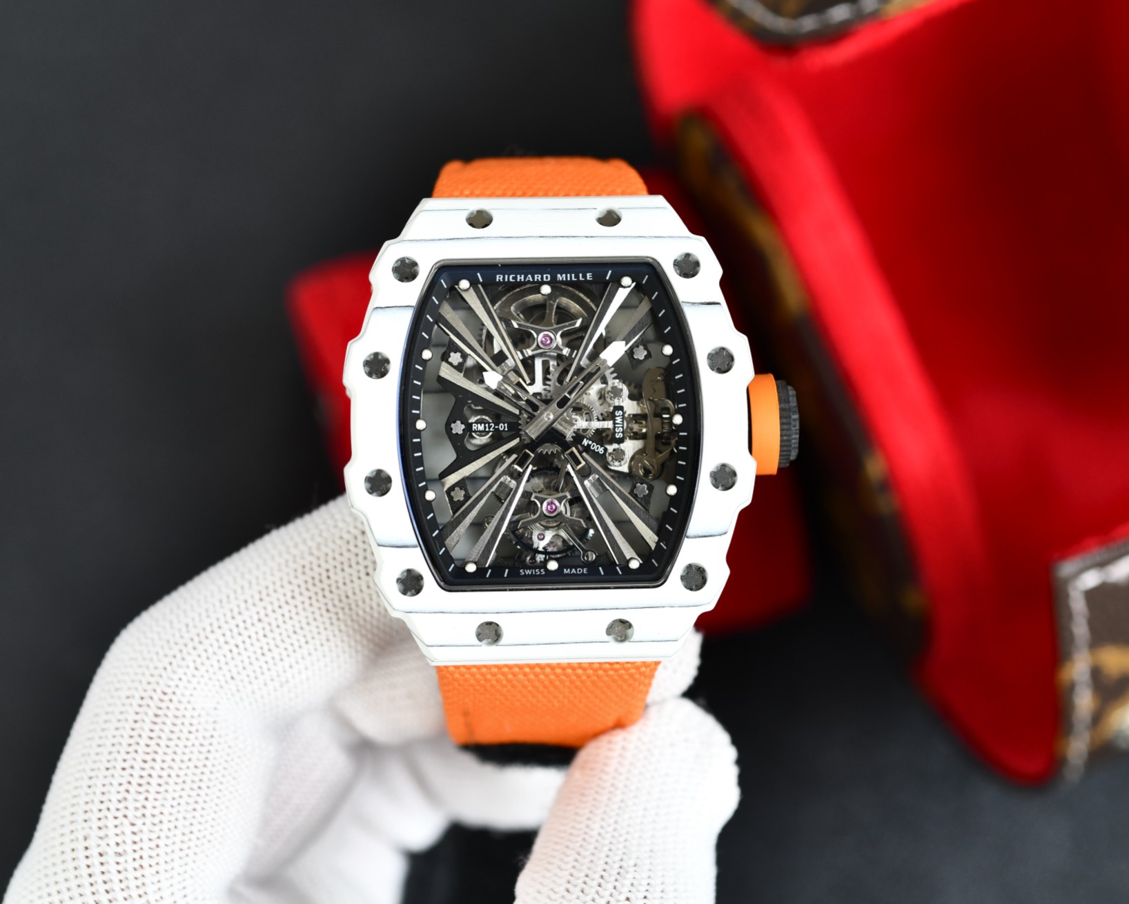 RM35-02モデルの価格動向と魅力【リシャールミル】