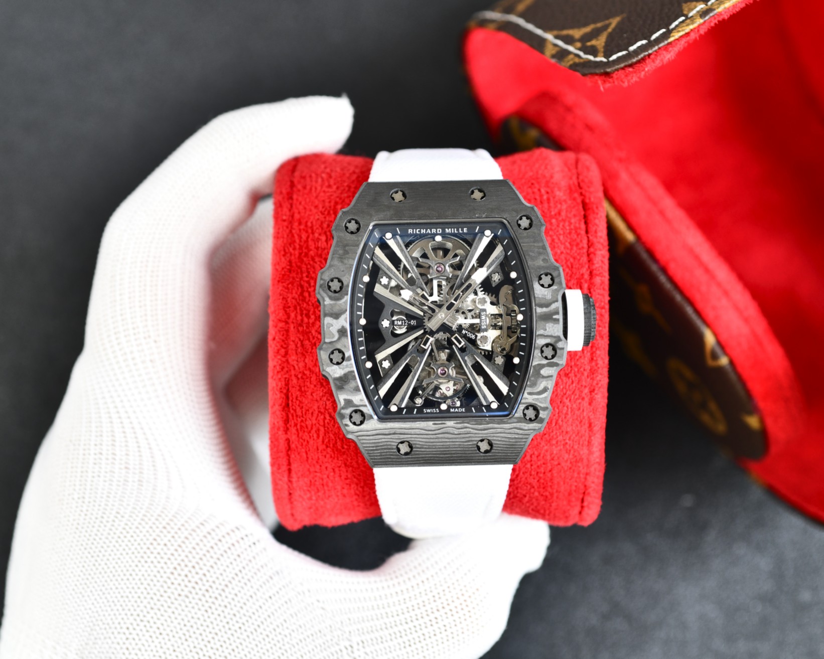 リシャールミル なぜ高い