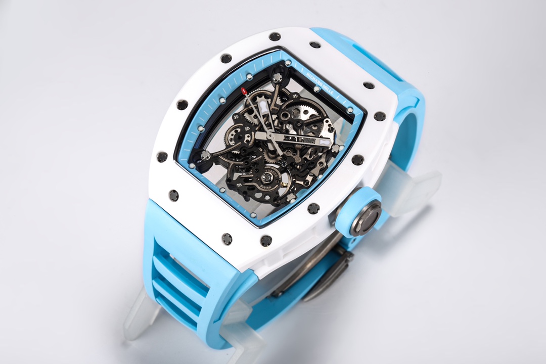 リシャール・ミルの進化と革新技術：その歴史を振り返る