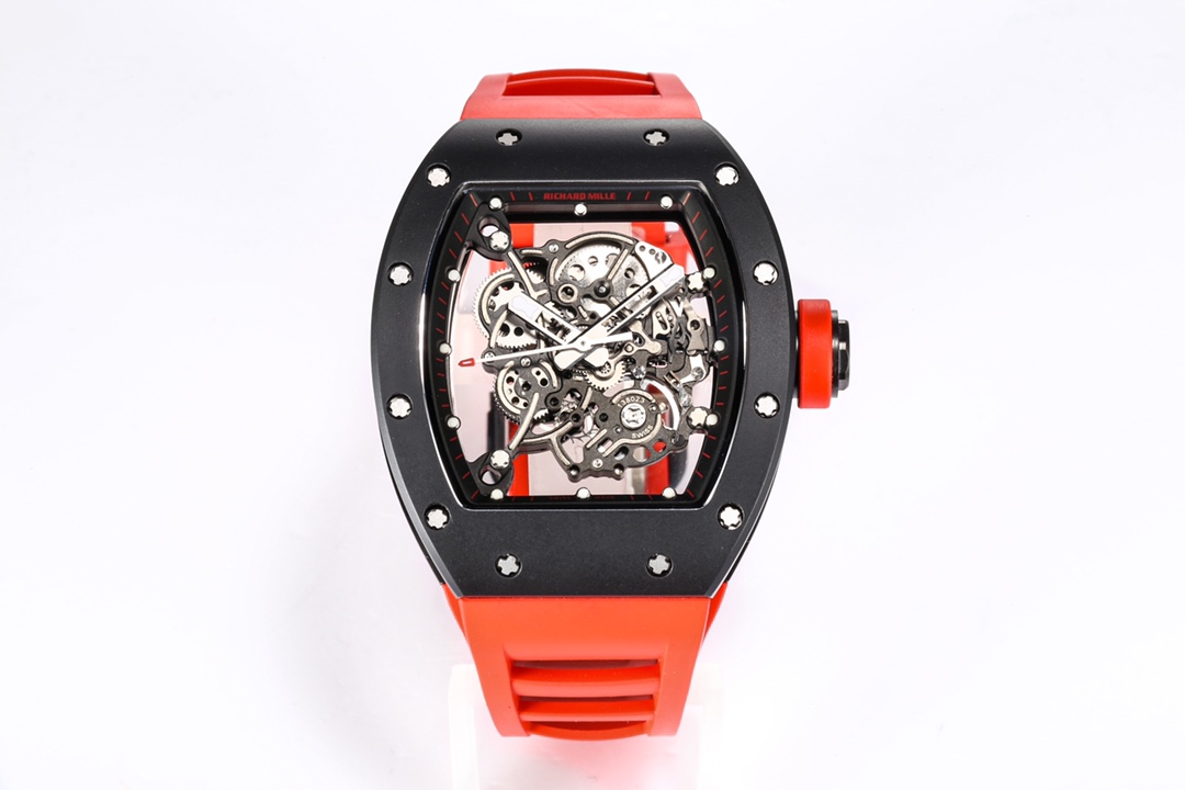 リシャール・ミルの売上動向と市場シェアの最新情報